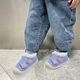 thumbnail image 4 of Baby cotton shoes 1-3 years old baby toddler shoes soft soles winter, 4 of 5