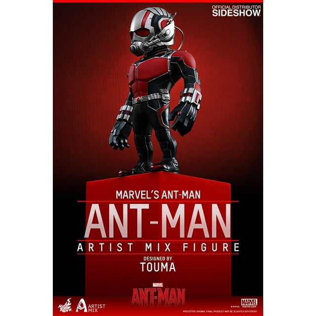 Ant-Man Collectible 5 Inch Action Figure Artist Mix Collection - Ant-Man