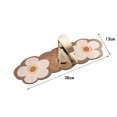 thumbnail image 2 of Faucet Pad Water Absorption Quick Drying Damp-proof Flower Pattern Sink Draining Mat Kitchen Accessories, 2 of 4