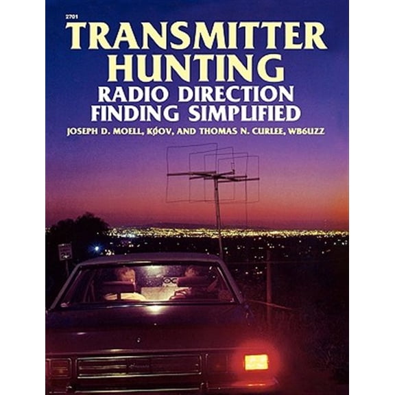 Pre-Owned Transmitter Hunting: Radio Direction Finding Simplified (Paperback)