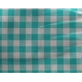 thumbnail image 4 of oneOone Georgette Viscose Fabric Gingham Check Fabric Prints By Yard 42 Inch Wide, 4 of 4