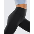thumbnail image 5 of CRZ YOGA Womens Brushed Naked Feeling Workout Leggings 25 Inches High Waist, 5 of 8