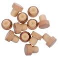 thumbnail image 1 of 12Pcs Classic Design Wine Bottle Corks HighQuality Wood Bottle Sealing, 1 of 8