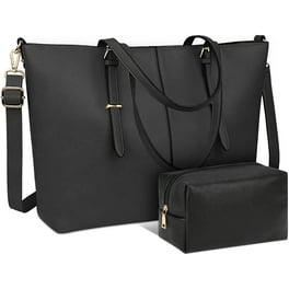 Laptop Bag for Women 15.6 inch Laptop Tote Bag Leather Classy