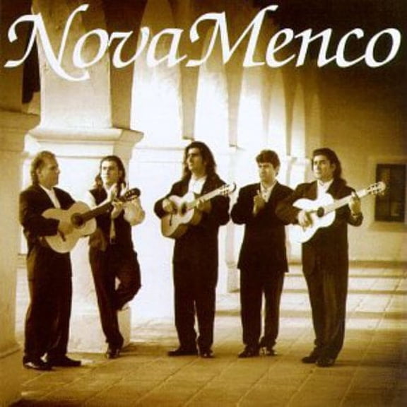 Nova Menco - Gypsy Fusion - Music & Performance - CD