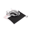 thumbnail image 3 of Microfiber eye protection glasses bag solid color beam goggles storage bag large ski glasses bag, 3 of 6