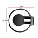 thumbnail image 2 of Soporte de pared de metal para HomePod Mini con accesorios de montaje negro, 2 of 7