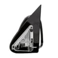 thumbnail image 3 of For GMC Yukon/Yukon XL 1500/2500 Door Mirror 2000-2006 Passenger Side | Manual Folding | Chrome | Replacement For GM1321208 | 25876715, 3 of 4