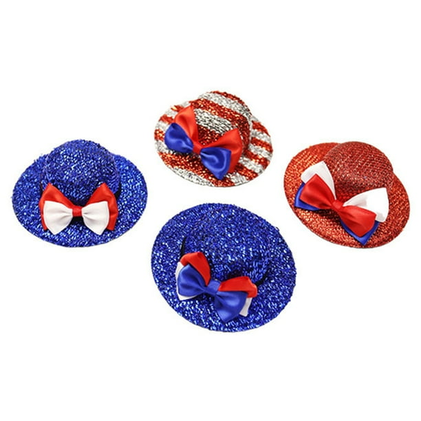 KAKOWELY 2 horquillas para el pelo para niños, pinzas para el pelo para fiestas.