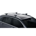 thumbnail image 3 of 3D MAXpider OUTDOOR Series Universal fit Aluminum Vehicle Roof Rack Cross Bars, Size Small (48.54 in. x 4.53 in. x 3.54 in.), 3 of 3