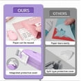 thumbnail image 3 of 8-pack  with Dust Protection, 8mm X 314.96inch Width, Suitable for DIY Scrapbooks, Stickers, Photo Albums And Handicrafts. Student Supplies, Office Supplies, 3 of 8