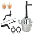 thumbnail image 3 of LABLT Carburetor for Briggs & Stratton 698305 793778 Nikki 8550 5000 5550 6200 10HP, 3 of 8