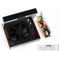 thumbnail image 2 of NOCTUA VENTILADOR NF- A15 HS-PWM CHROMAX.BLACK.SWAP, 2 of 5
