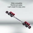 thumbnail image 4 of Extension Articulating Arm With Dual Ballhead 12in Extension Bar 1/4in Screw 1/4in 3/8in Thread Hole 4.4lb Load Camera Mount For  Camera, 4 of 8