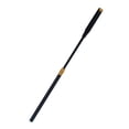 thumbnail image 1 of Extensor de taco de billar Zulema retráctil 28,5 a 40 pulgadas Negro y oro, 1 of 8