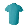 thumbnail image 2 of Gildan - Heavy Cotton T-Shirt - 5000 - Antique Jade Dome - Size: 2XL, 2 of 5
