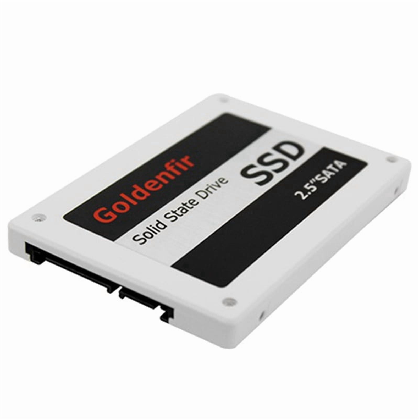 4X Goldenfir SSD 128GB SSD 2.5 Hard Drive Disk Disc Solid State Disks 2.5Inch Internal SSD