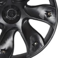 thumbnail image 1 of Tapacubos para rueda 19 pulgadas Bling Bling 4 piezas para Tesla Model Y 2020 a 2023, 1 of 12