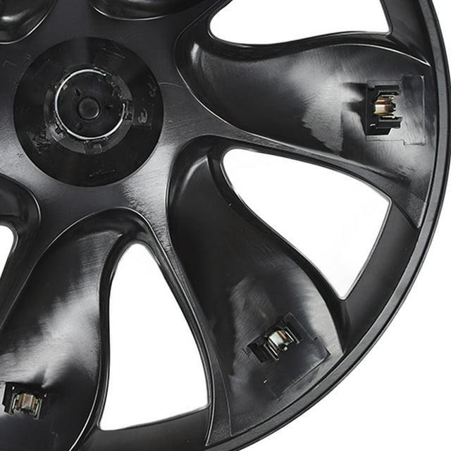 Tapacubos para rueda 19 pulgadas Bling Bling 4 piezas para Tesla Model Y 2020 a 2023