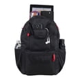 thumbnail image 5 of Bodhi Unisex Convertible Backpack, Black, 5 of 6