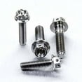 thumbnail image 2 of Titanium Brake & Clutch Lever Perch Pinch Bolt Kit Race Spec (TIBCPERCH190R), 2 of 6