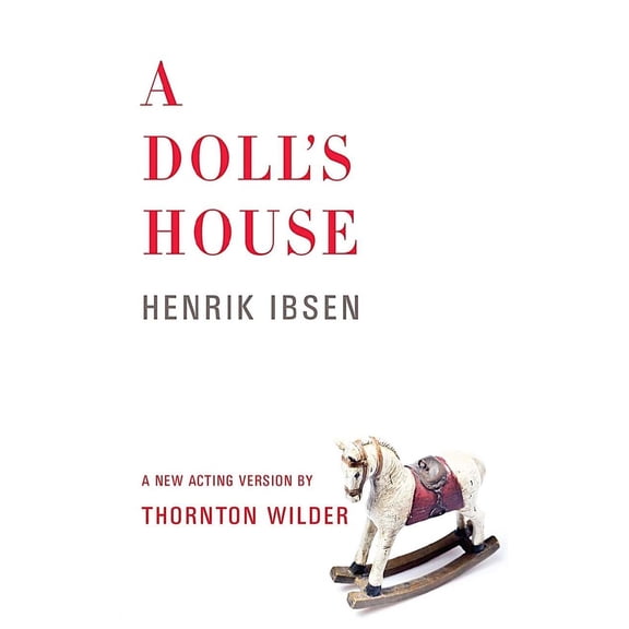 Pre-Owned A Doll's House (Paperback) 1559365250 9781559365253