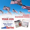 thumbnail image 4 of Pegatinas magnéticas Kamala Harris Tim Walz Presidente 2024 Dongzhur 15*15cm, 4 of 6