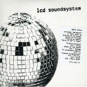 LCD Soundsystem - LCD Soundsystem - Music & Performance - Vinyl