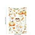 thumbnail image 7 of WDOBM Soft Blanket, Plush Blanket, Reindeer Snowman Christmas Flannel Throw Blanket, Pumpkin Blanket, Static Resistant Blanket for Sofa Throw Blanket, 7 of 7