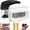 2PCS, variant on Professional Spring-Loaded Meat Tenderizer, 2026 Upgrade Press Meat TenderizerPork Skin Poker with 48 Stainless Steel Blades for Steak Beef Chicken Reduces Cooking Time By 40% (White)