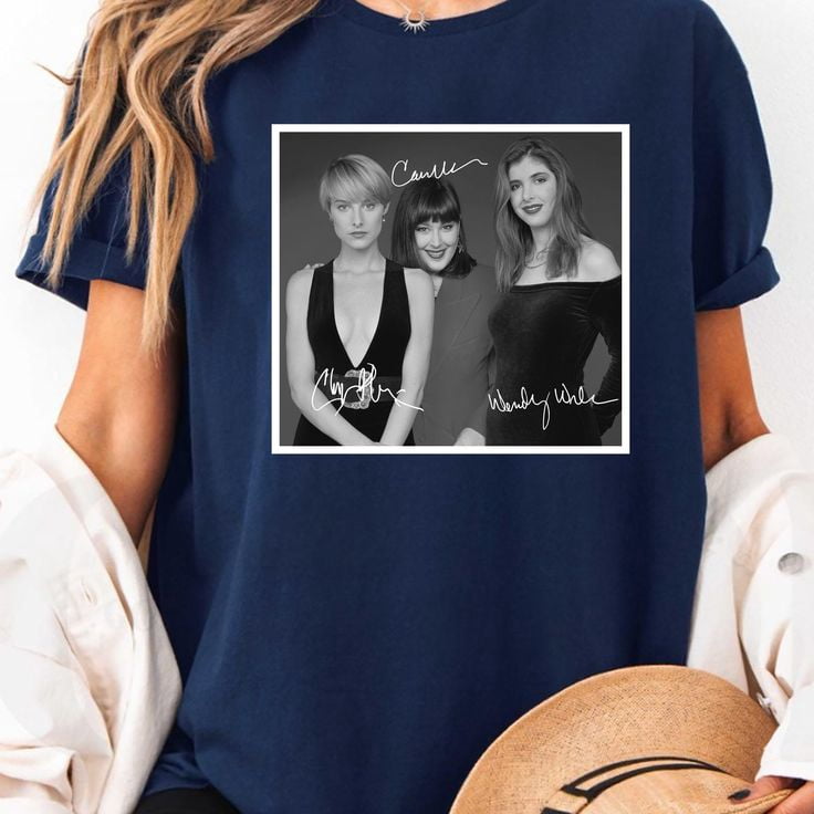 Unisex Wilson Phillips Band T-Shirt, Sizes S-5XL, Tbun - Walmart.com
