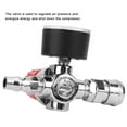 thumbnail image 2 of High, Air Compressor Regulator, Control Pressure, Protect Tools, 10mm Connector, Long Life, 2 of 6