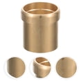 thumbnail image 2 of Alto Tenor Saxophone Bend Neck Hoop Woodwind Accessory Brass Saxophone Hoop Replacement, 2 of 9