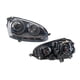 thumbnail image 1 of Faro Bora 2005 A 2010 Volkswagen Der Fdo Negro C/Lupa DEPO ., 1 of 4
