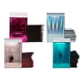 thumbnail image 2 of 4x8" Bubble Mailers, Polished Rose Gold, Pink, Hologram, Teal Metallic, Mirrored Padded Self Sealing Mailing Shipping Reflective Envelopes, 2 of 10