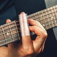 thumbnail image 2 of 3pcs Practice Guitar Finger Guards Protective Glass Crafts Fingertip Covers, 2 of 8