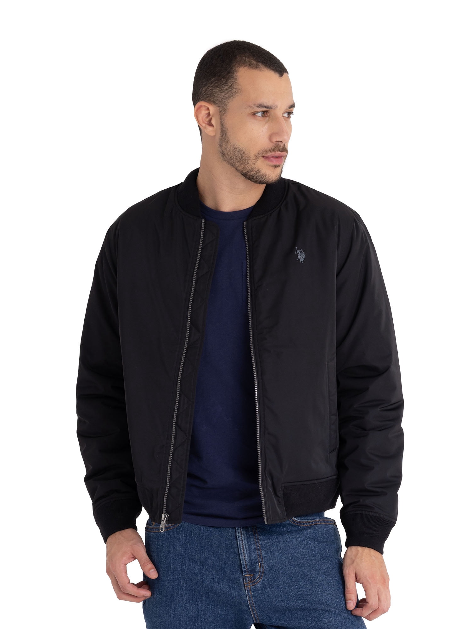 U.S. Polo Assn. Men's Bomber Jacket