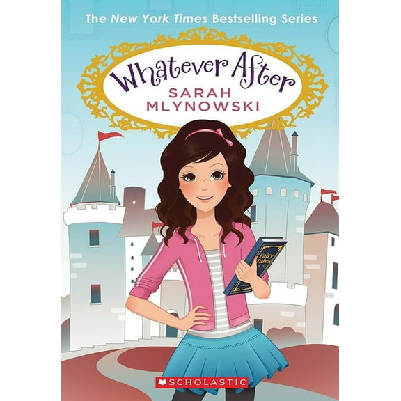 Whatever After Whatever After Boxset, Books 1-6 (Whatever After), (Paperback)