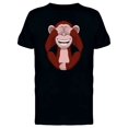 thumbnail image 1 of Chimpanzee Closing Eyes Tee Men's -Image by Shutterstock, 1 of 2