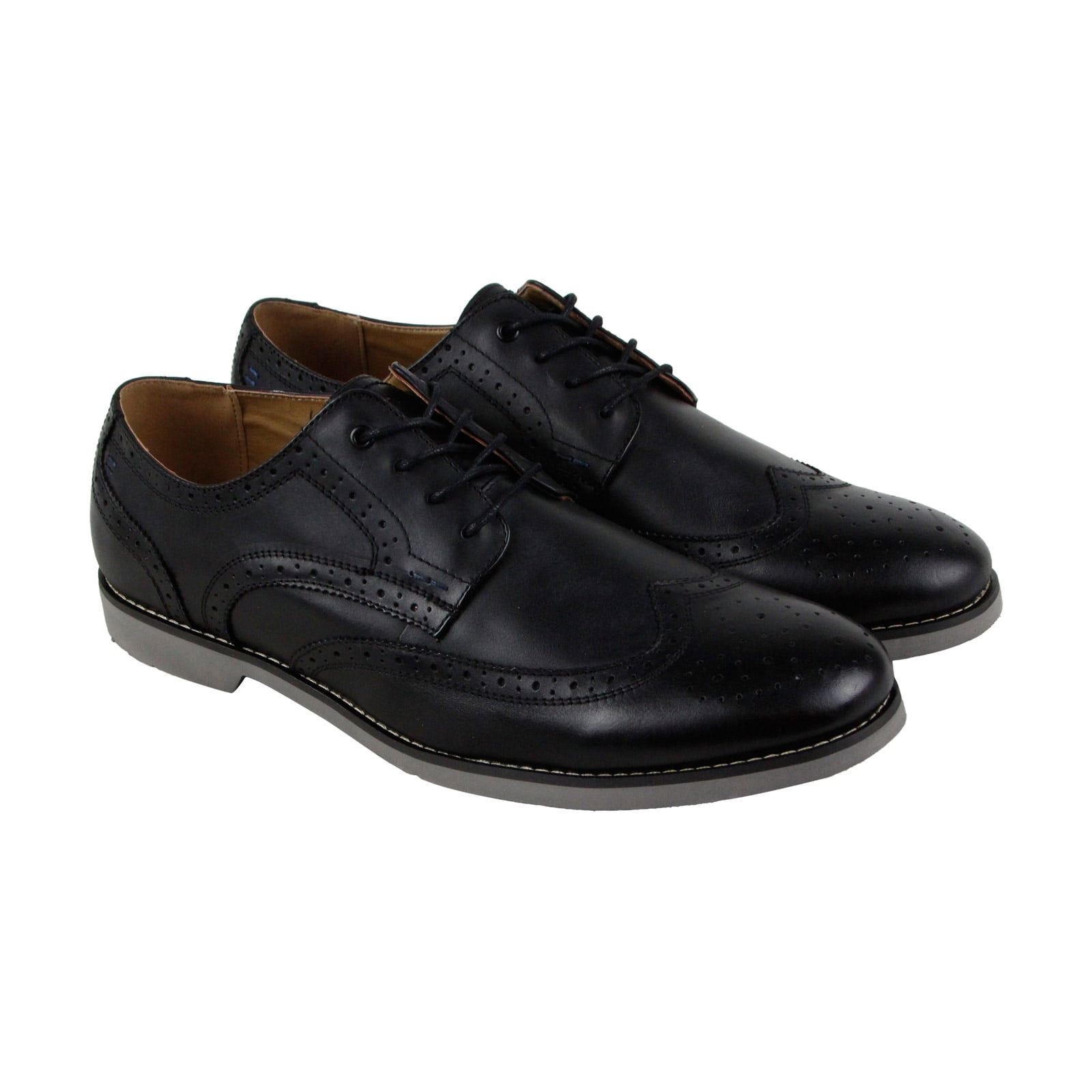 Hush Puppies Hush Puppies Fowler Ez Dress Mens Black
