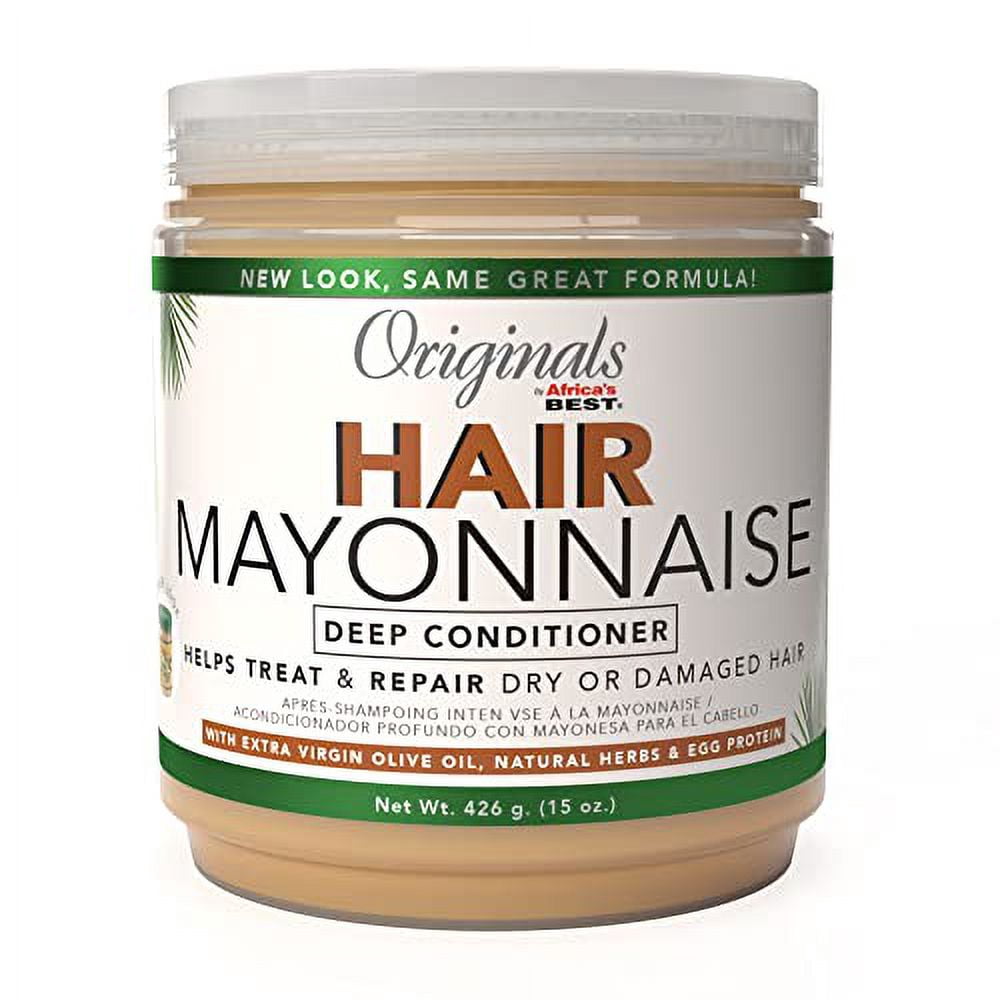 Holy Grail Treatments Bundle Includes: Hair Mayonnaise, Carrot Tea Tree Oil Therapy, Olive & Shea Leave In Conditioner, Everything Needed To Bring Hair Back To Life