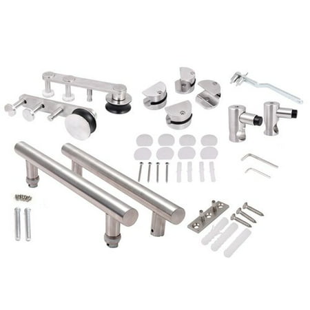 Tms European Modern Stainless Steel Sliding Barn Door Hardware Tms European Modern Stainless Steel Sliding Barn Door Hardware