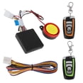 thumbnail image 2 of 12v Alarma de Motocicleta, de Alarma Universal Control Remoto del Motor de Arranque 125db, 2 of 9