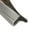 gray, variant on PVC Flexible Door Bottom Sealing Strip Under Door Draft Stopper Sealing Strip