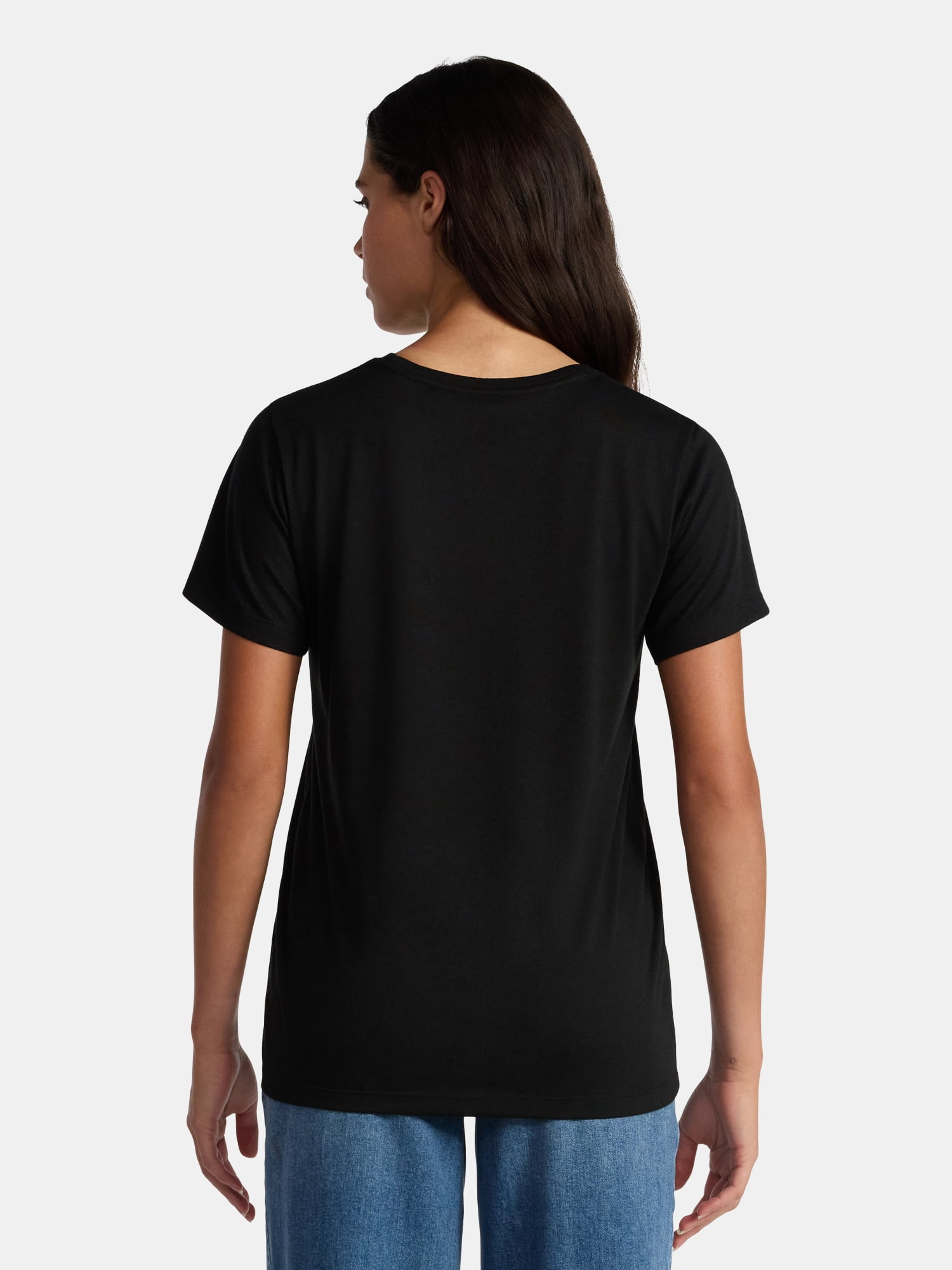 Halloween Women's True Crime Graphic Tee from Way to Celebrate, Sizes S-XXXL