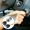 thumbnail image 3 of Cilindro de bloqueo de encendido Unique Bargains con llaves No.9T1Z11582A para Ford Transit Connect XL tono metálico plateado 1 juego, 3 of 7