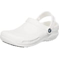 thumbnail image 2 of Crocs Unisex Bistro Graphic Clog - White - M14, 2 of 8