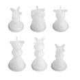 thumbnail image 3 of 2x de Silicona para Tablero de Ajedrez, de Tablero de Ajedrez Flexibles para Fundición de Resina, de Resina de Cristal,, 3 of 10