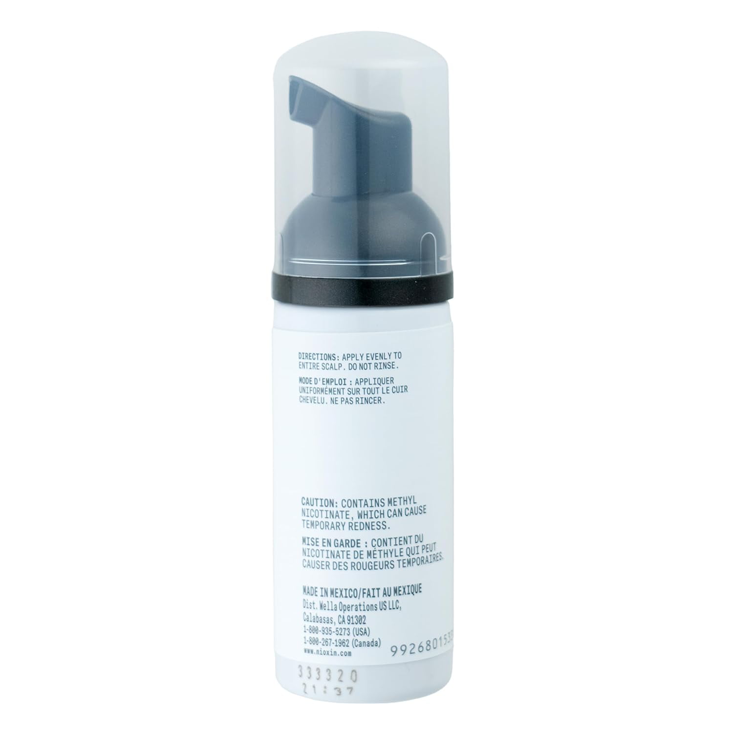 Nioxin System 2 Scalp and Hair Leave-In Treatment, 3.38 oz
