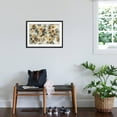 thumbnail image 3 of Art.com Neutral Floral Beige I Art Print by Silvia Vassileva, Black Frame Wall Art, 29" x 21", 3 of 5